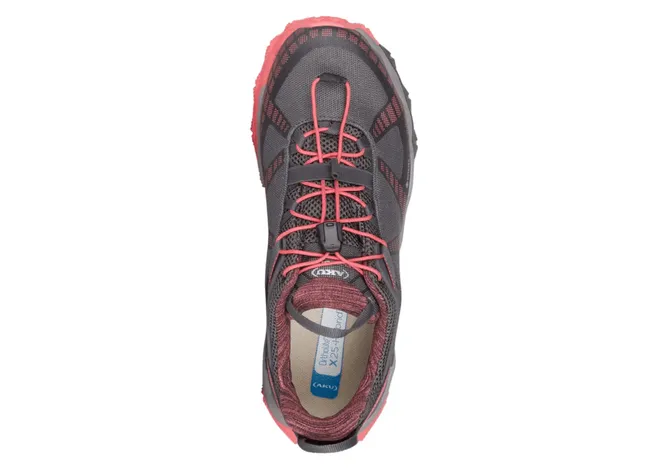 Кросівки AKU FlyRock GTX W’S Anthracit/Peach Фото 3